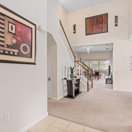Windsor Hill Cheerful Villa W Pool 2Miles To Dis Orlando Dış mekan fotoğraf