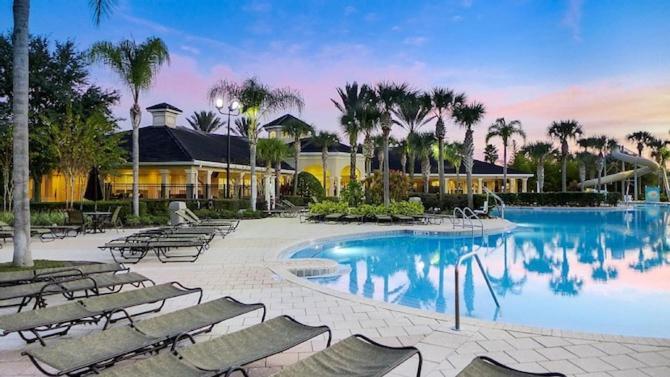 Windsor Hill Cheerful Villa W Pool 2Miles To Dis Orlando Dış mekan fotoğraf