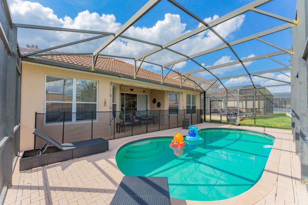Windsor Hill Cheerful Villa W Pool 2Miles To Dis Orlando Dış mekan fotoğraf