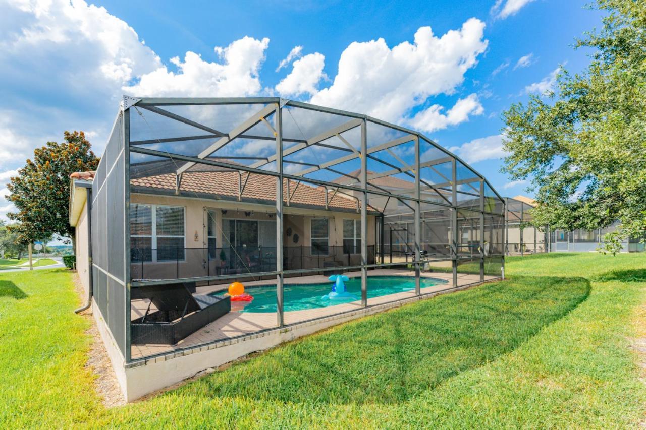 Windsor Hill Cheerful Villa W Pool 2Miles To Dis Orlando Dış mekan fotoğraf