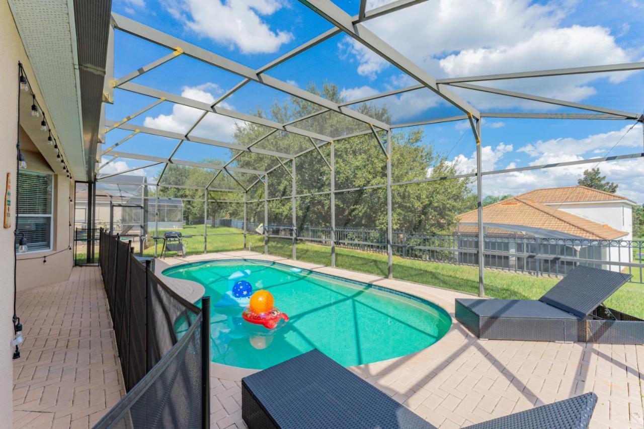 Windsor Hill Cheerful Villa W Pool 2Miles To Dis Orlando Dış mekan fotoğraf