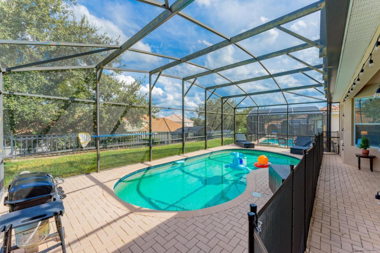 Windsor Hill Cheerful Villa W Pool 2Miles To Dis Orlando Dış mekan fotoğraf