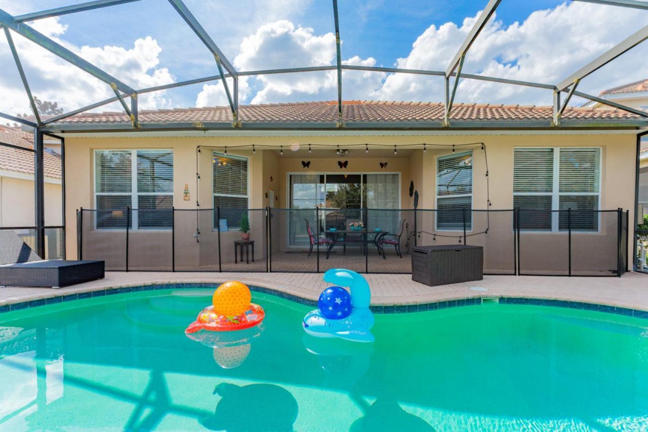 Windsor Hill Cheerful Villa W Pool 2Miles To Dis Orlando Dış mekan fotoğraf