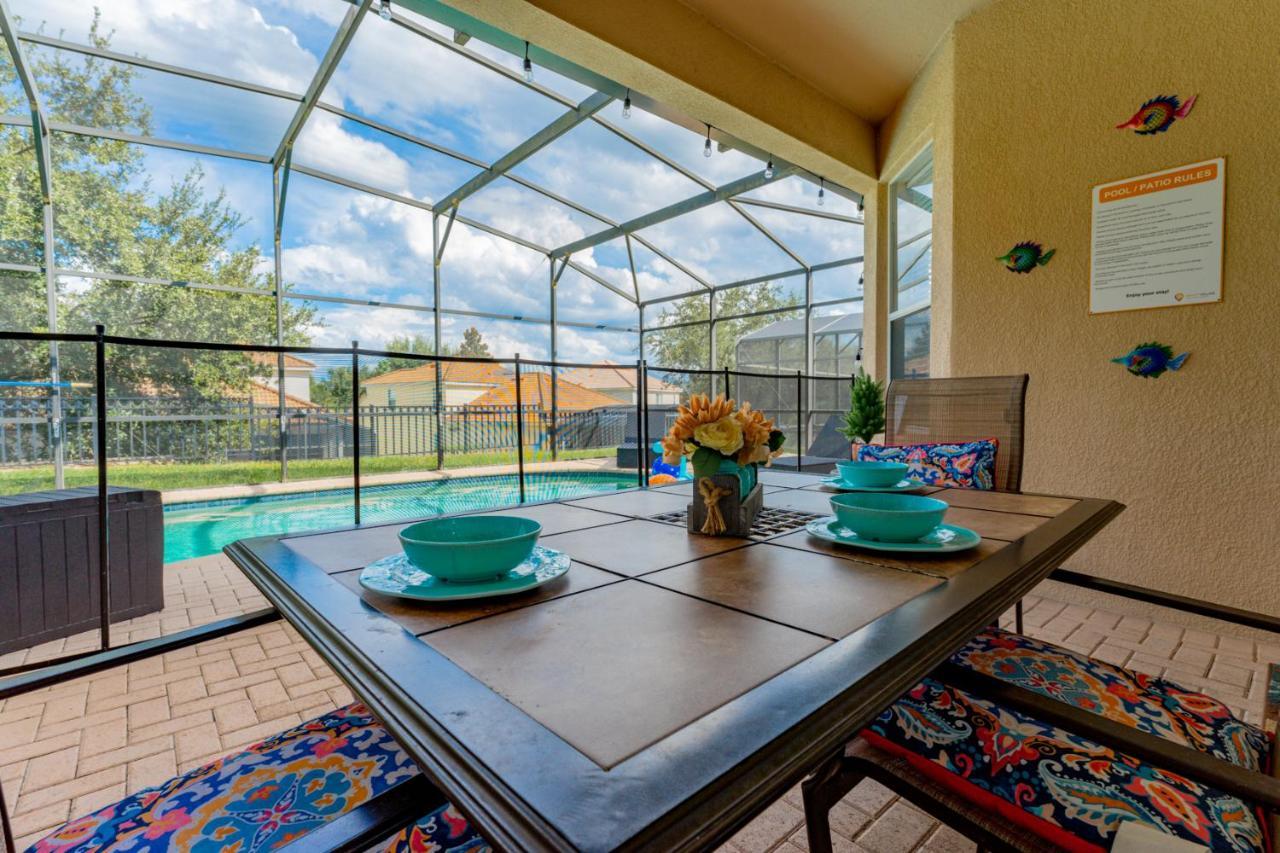 Windsor Hill Cheerful Villa W Pool 2Miles To Dis Orlando Dış mekan fotoğraf