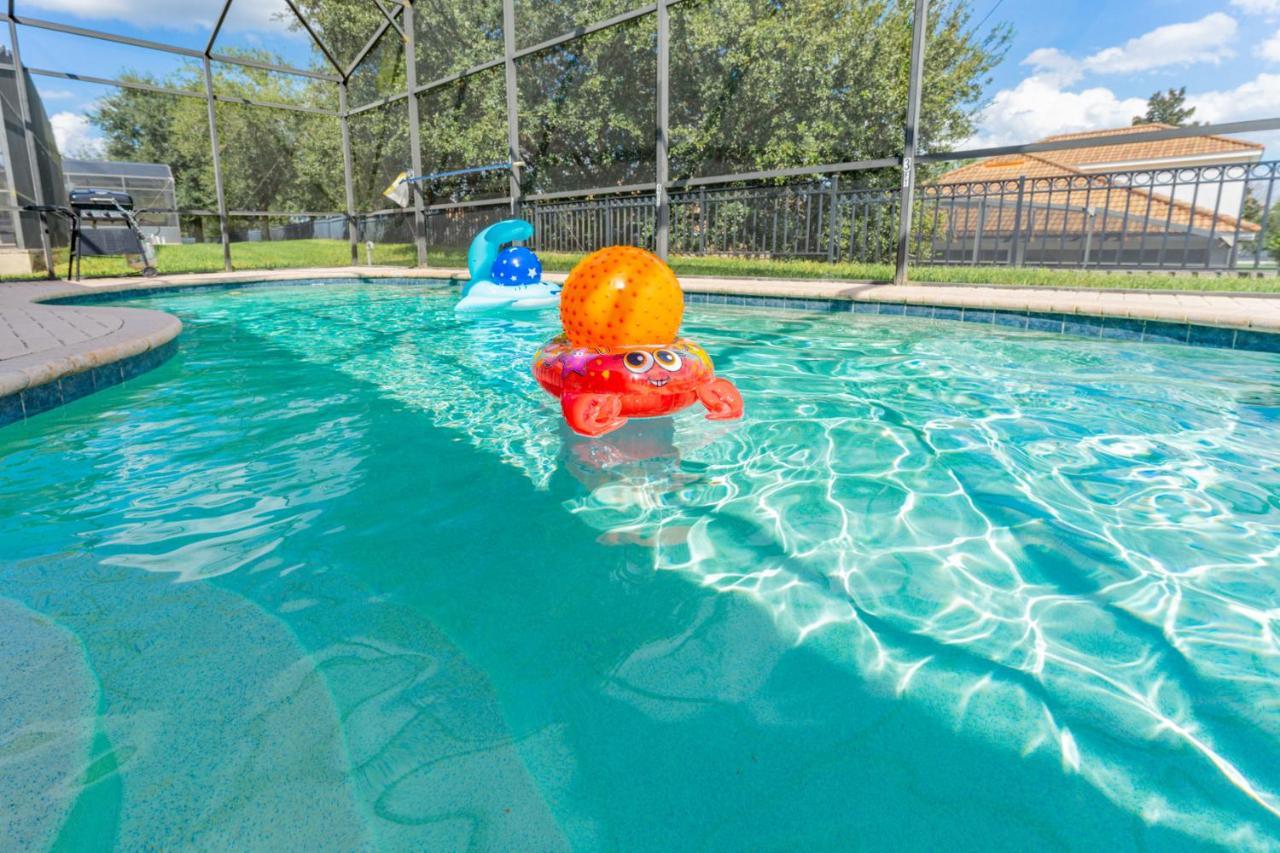 Windsor Hill Cheerful Villa W Pool 2Miles To Dis Orlando Dış mekan fotoğraf